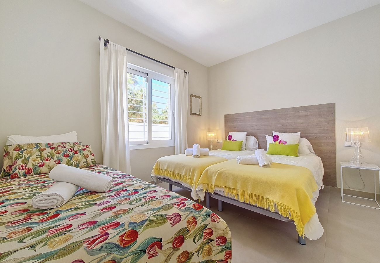 Villa en Mar de Cristal - Villa Elisa - 3510