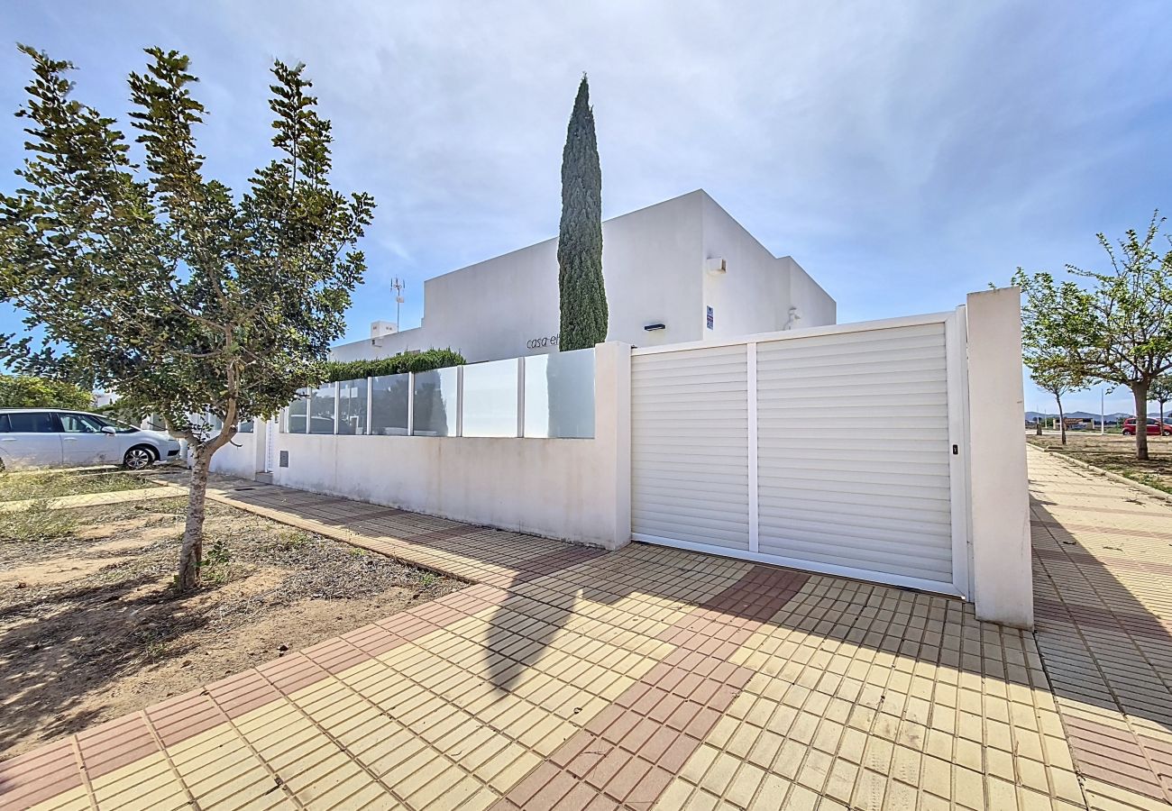 Villa en Mar de Cristal - Villa Elisa - 3510