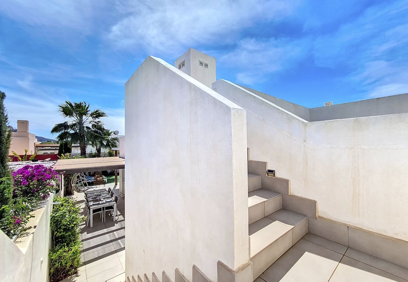 Villa en Mar de Cristal - Villa Elisa - 3510
