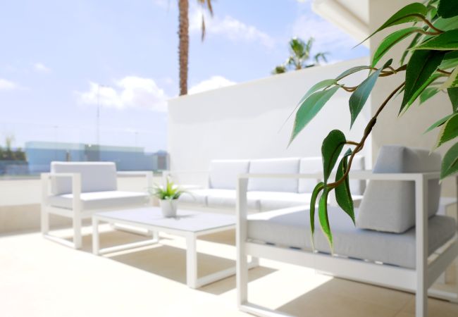 Apartamento en Mar de Cristal - La Llana Beach MDC - 3210