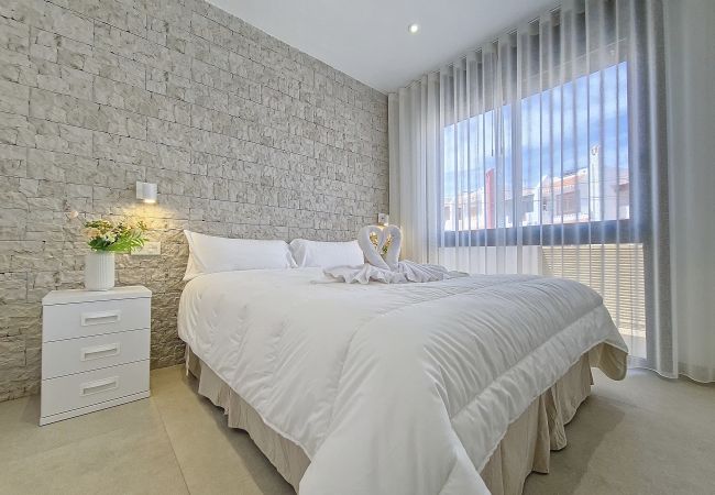 Apartamento en Mar de Cristal - La Llana Beach MDC - 3210