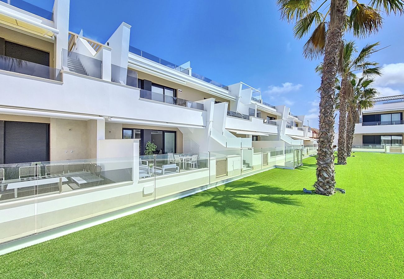 Apartamento en Mar de Cristal - La Llana Beach MDC - 3210