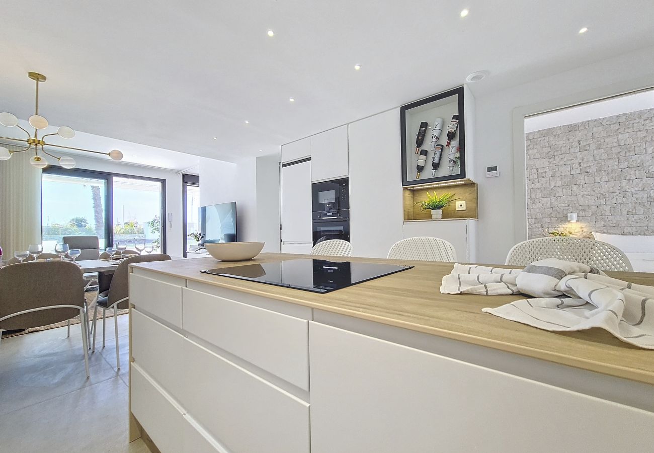 Apartamento en Mar de Cristal - La Llana Beach MDC - 3210