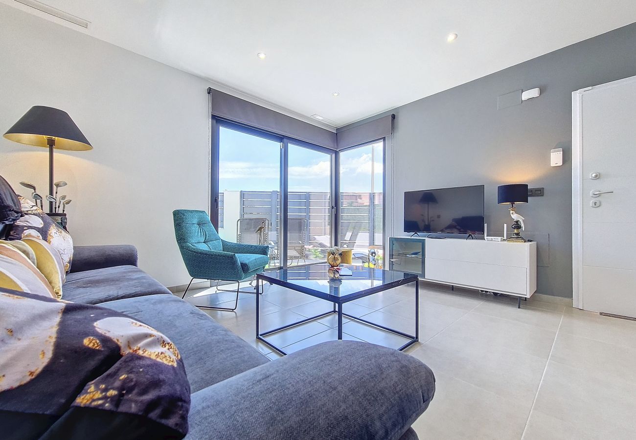 Villa en Los Alcazares - Mar Menor Sea View - 3810