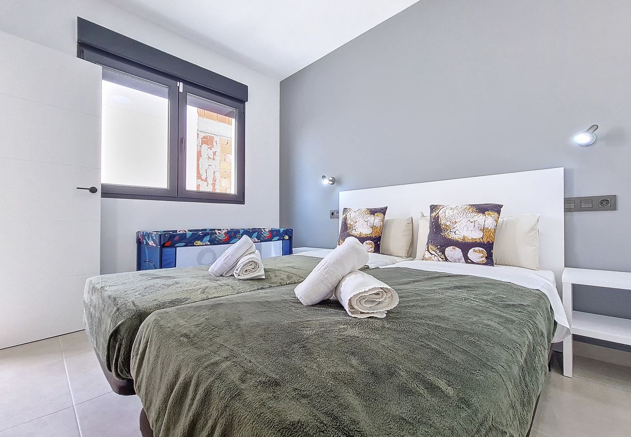 Villa en Los Alcazares - Mar Menor Sea View - 3810