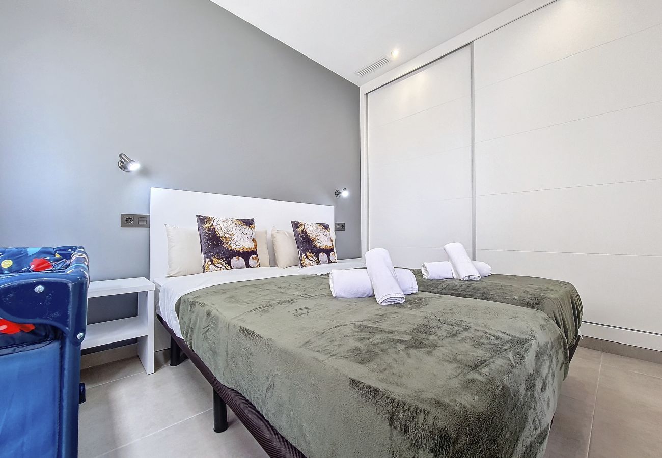 Villa en Los Alcazares - Mar Menor Sea View - 3810