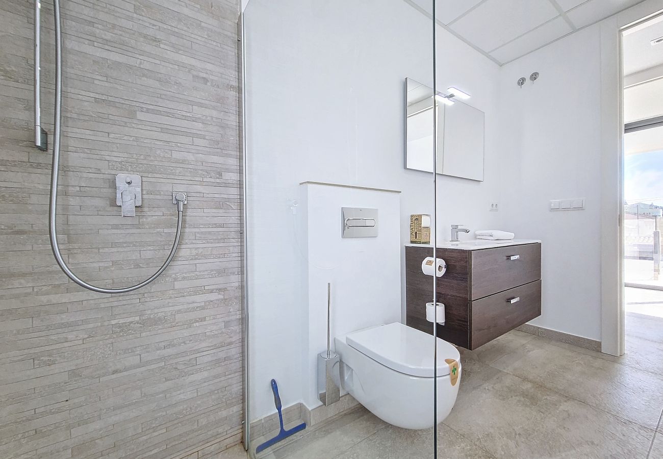 Villa en El Carmoli - Casa Blanca - 3710