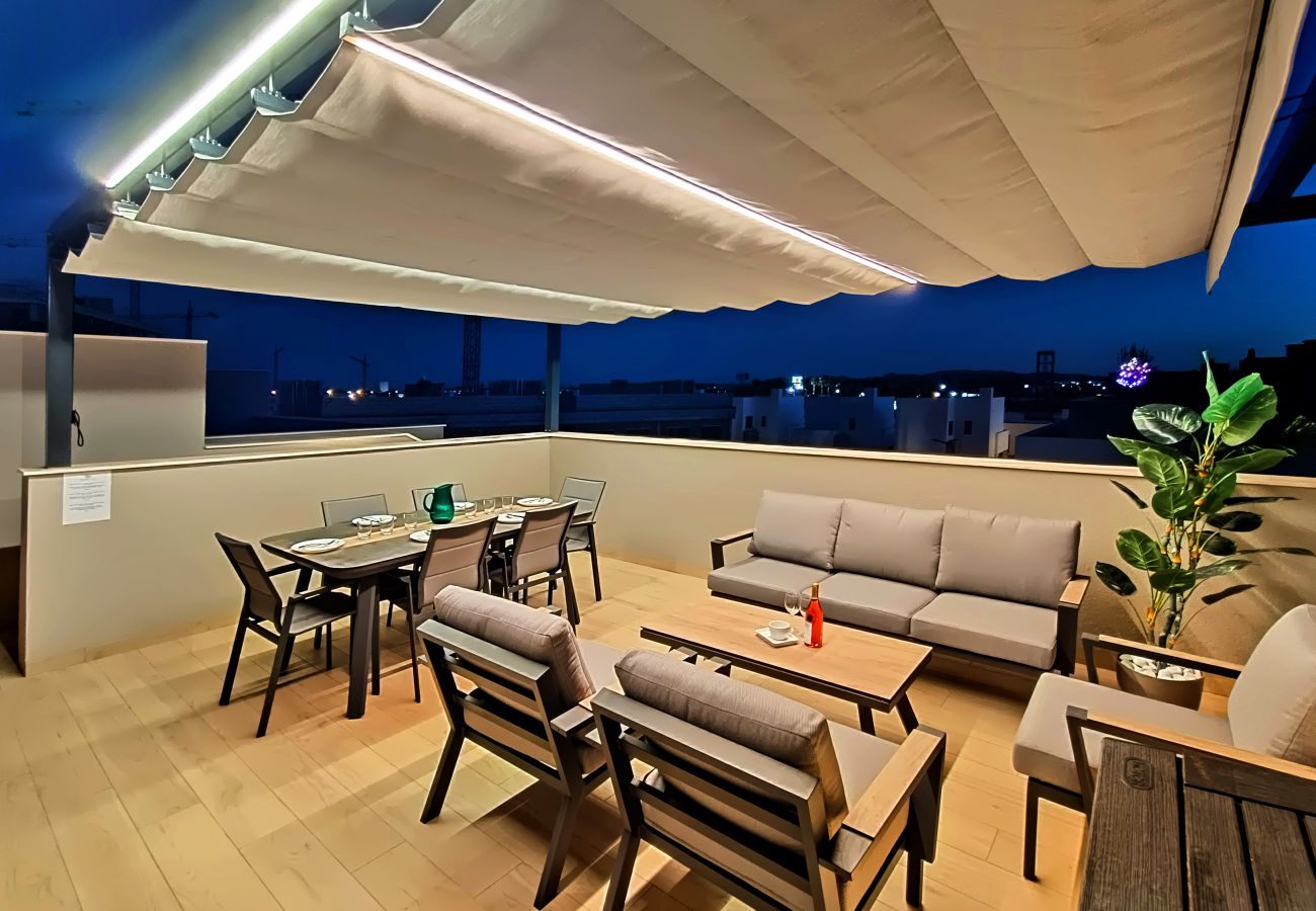 Apartamento en Torre Pacheco - Santa Rosalia Lake & Life Resort - 4510