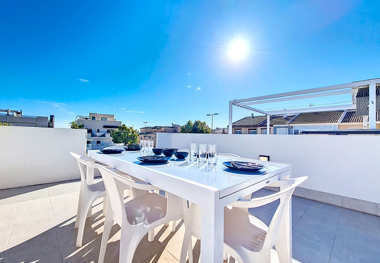 Villa en Torre Pacheco - Dolores Villa - 5210