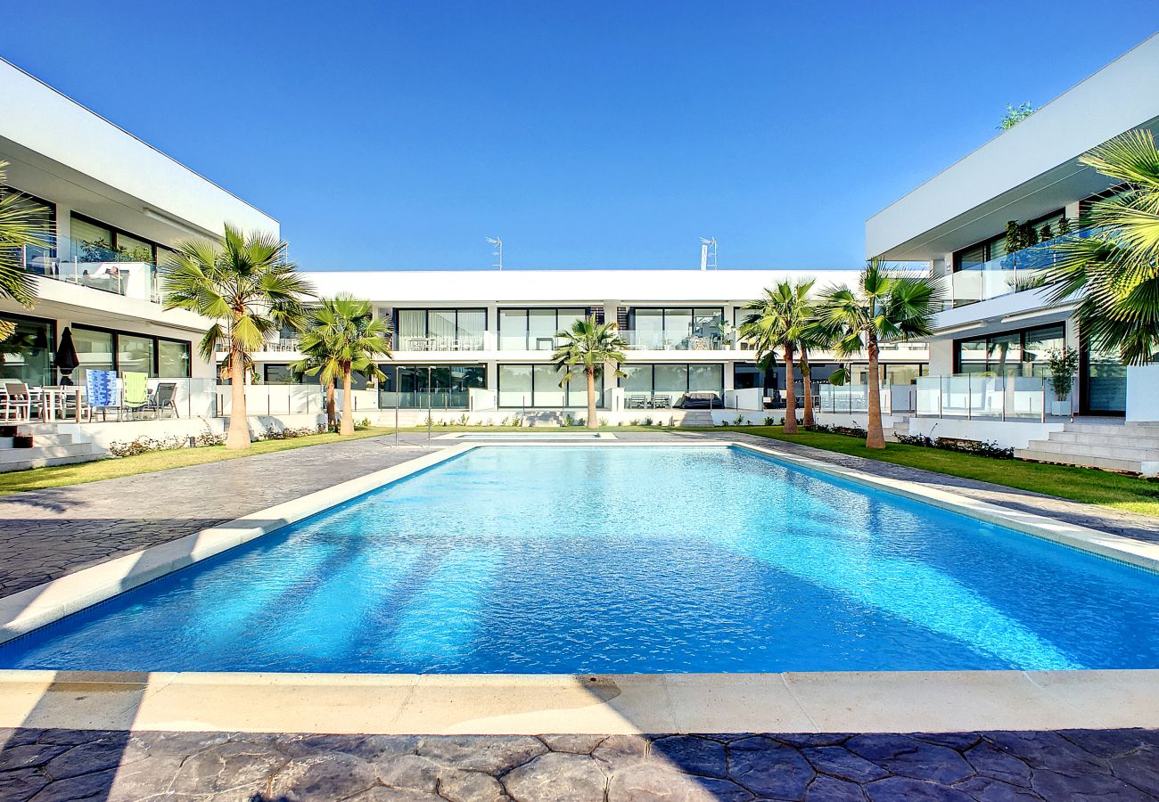 Apartamento en Mar de Cristal - Antilia Terraces Colibri Apartment - 5710