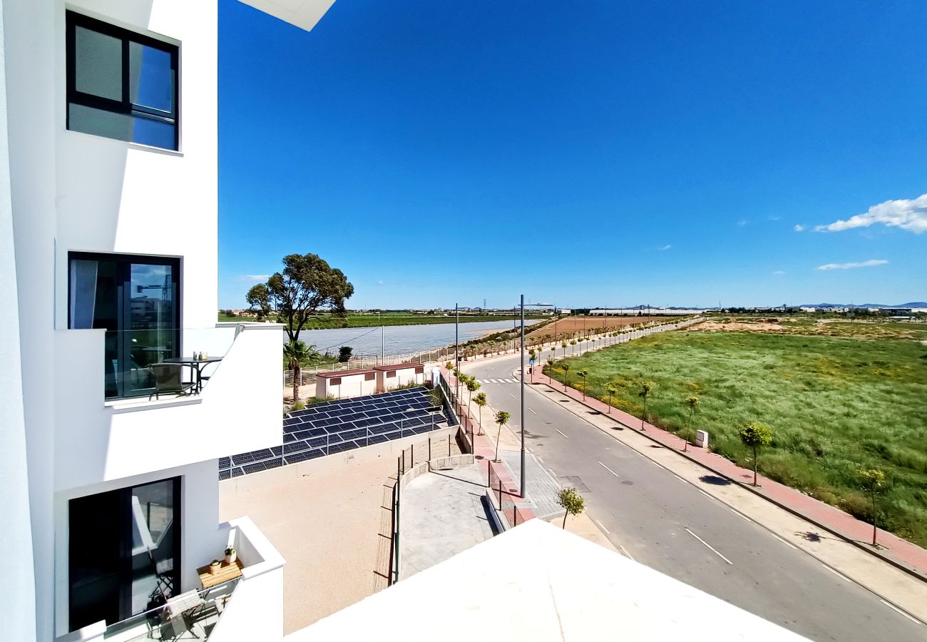 Apartamento en Torre Pacheco - Santa Rosalia Lake & Life Resort - 5510