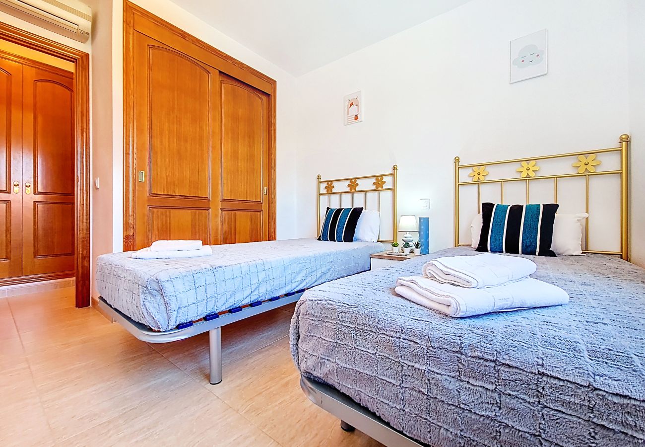 Apartamento en Mar de Cristal - Albatros Playa 2 - 5810