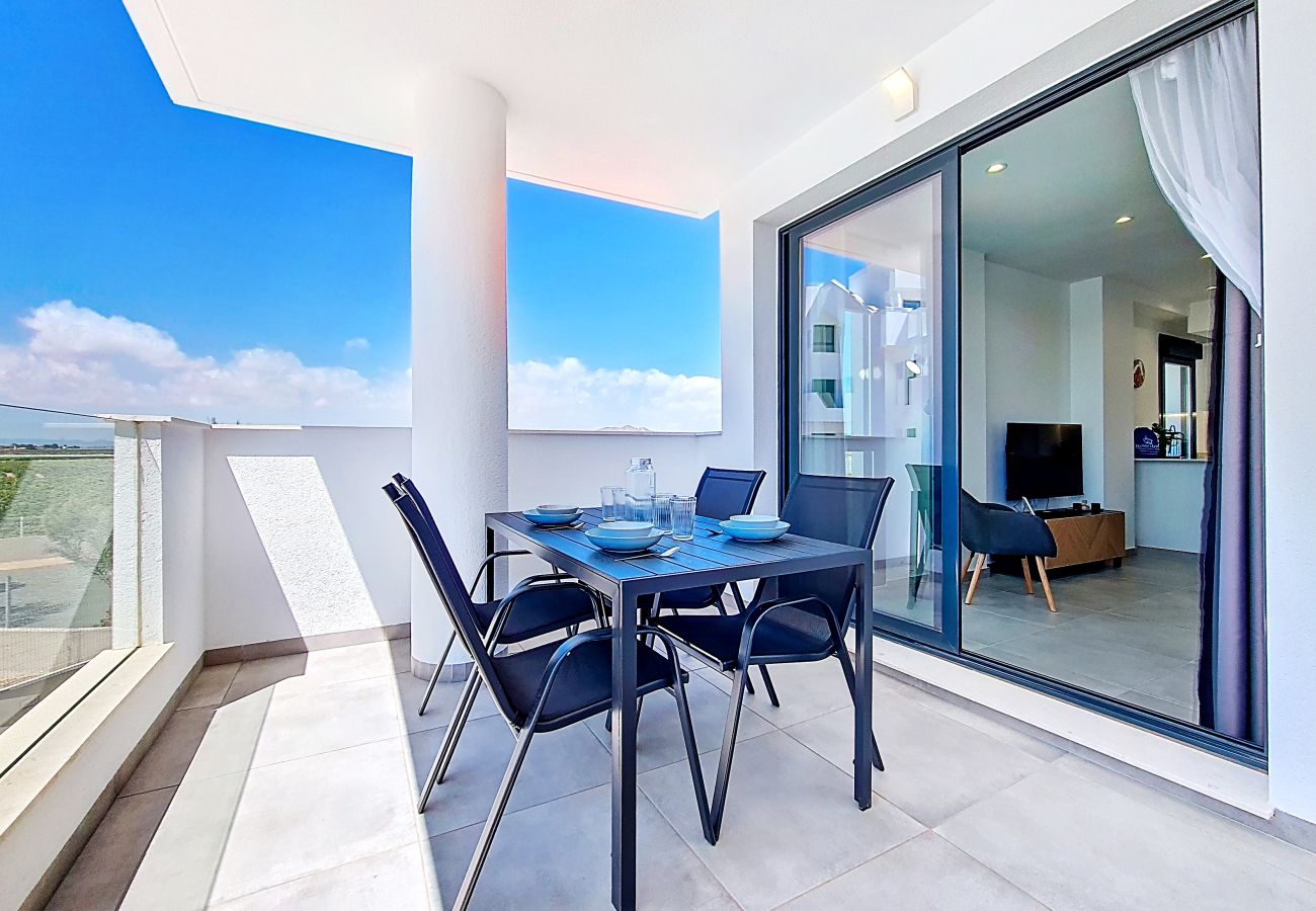 Apartamento en Torre Pacheco - Santa Rosalia Lake & Life Resort - 6010