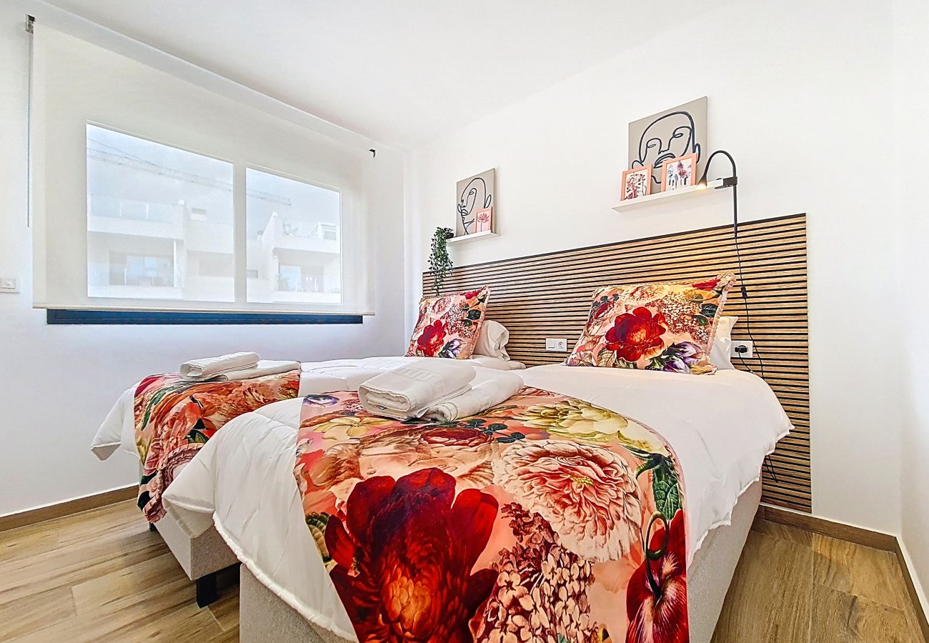 Apartamento en San Javier - Los Alcazares Velapi - 6110