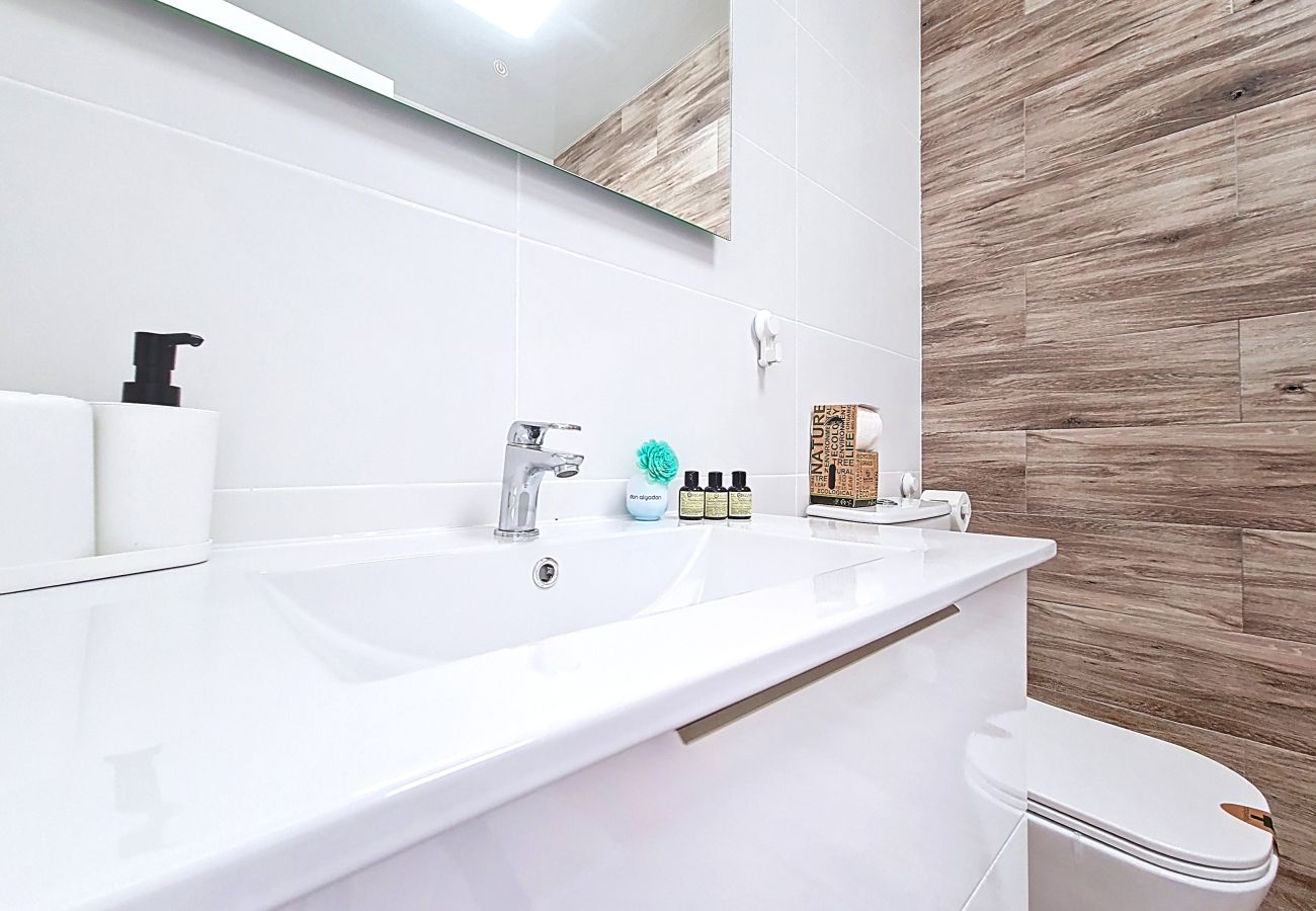Apartamento en Mar de Cristal - Mar de Cristal Apartment - 6410